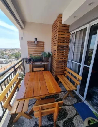 Imagem Apartamento para Venda em Cuiabá / MT no bairro Rodoviaria Parque