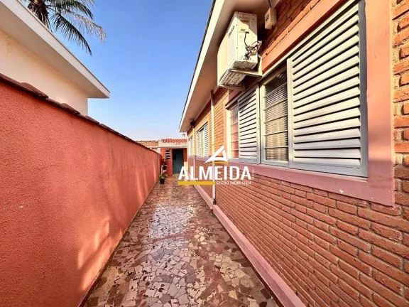 Imagem Casa com 3 dormitórios à venda, 170 m² por R$ 499.000,00 - Vila Paulista - Rio Claro/SP