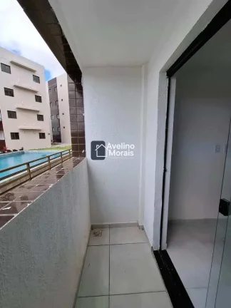 Imagem Apartamento à venda, no Reserve José Américo 3 em João Pessoa, José Américo, com 2 quartos, 49m2
