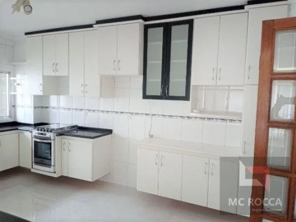 Imagem Apartamento sem condomínio - 3 dormitórios - Campestre - Santo André