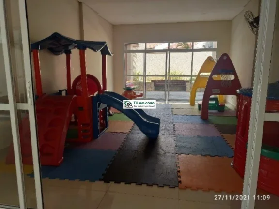 Imagem APARTAMENTO RESIDENCIAL em SÃO JOSÉ DOS CAMPOS - SP, PARQUE RESIDENCIAL AQUARIUS