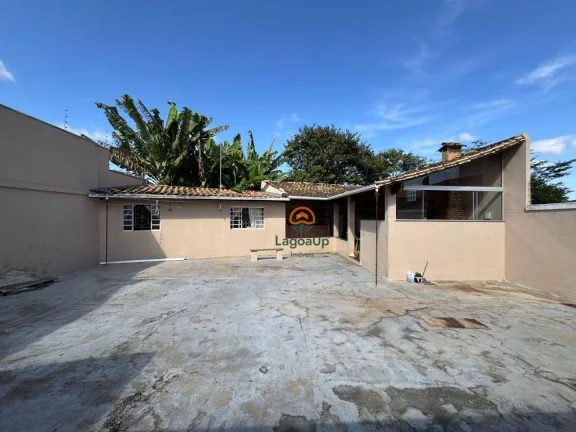 Imagem Casa com 3 dormitórios à venda, 238 m² por R$ 1.100.000 - Residencial Solarium - Lagoa Santa/MG