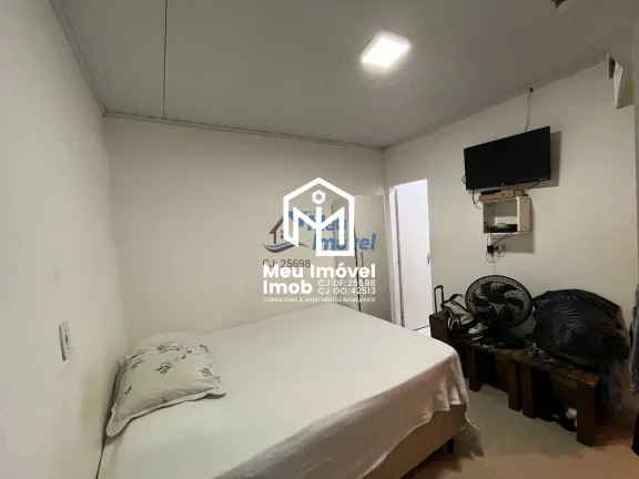 Imagem QR 2 Candangolândia Casa 2 quartos lote 128m² 2 suites 3 vagas Ac Financiamento