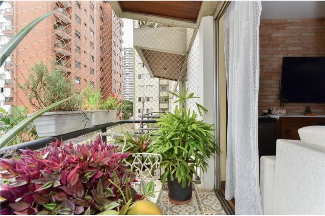 Imagem APARTAMENTO RESIDENCIAL em São Paulo - SP, Brooklin Paulista