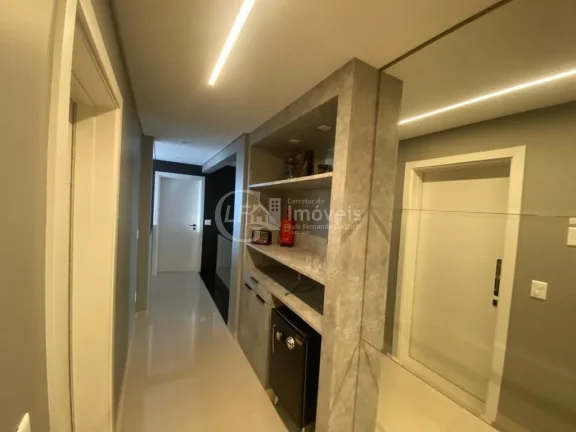 Imagem Imperdível apartamento à venda em Campo Grande-MS, Jardim dos Estados: 3 quartos, 1 suíte, 2 salas, 4 banheiros, 3 vagas, 210m².