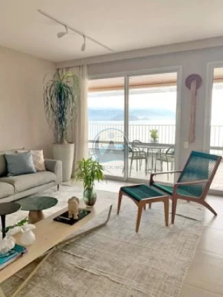 Imperdível! Apto de luxo à venda em Ubatuba-SP, bairro Itagua. 4 quartos, 4 suítes, 1 sala, 5 banheiros, 4 vagas, 260m².