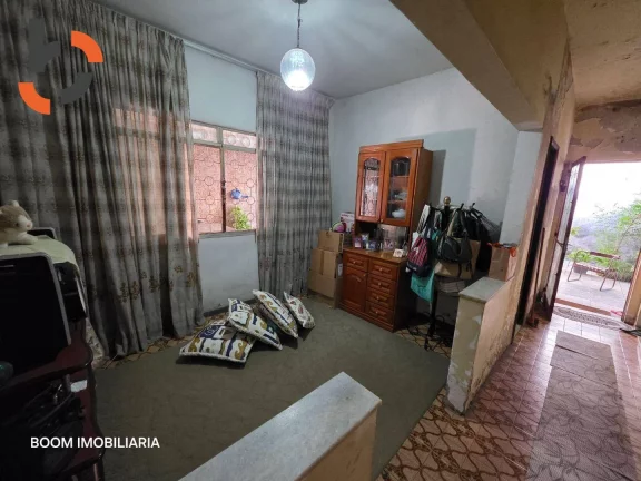 Imagem Casa com 2 dormitórios à venda, 150 m² por R$ 180.000,00 - Cobrex - Nova Iguaçu/RJ