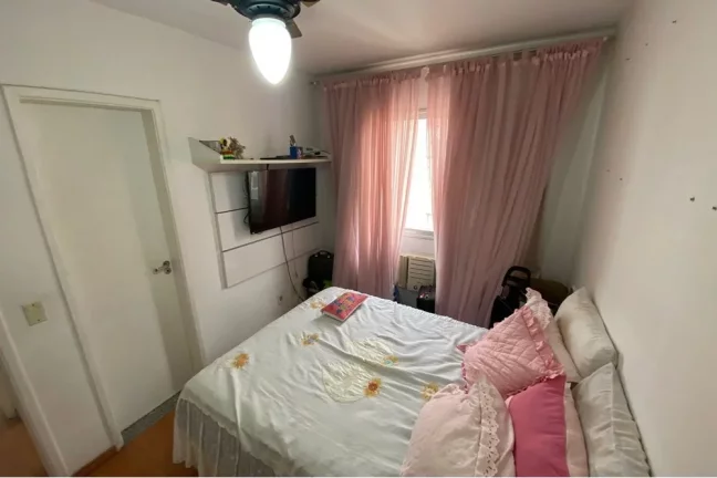 Imagem Excelente apartamento de dois quartos na Praça Seca
