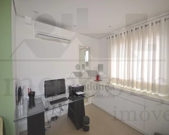 Imagem Apartamento cobertura duplex, com 4 suítes,piscina privativa, sacada com churrasquei