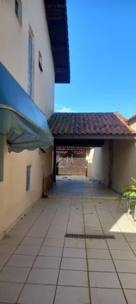 Imagem Casa para Venda em Itanhaém, Estância Balneária de Itanhaém, 4 dormitórios, 3 suítes, 2 banheiros, 4 vagas