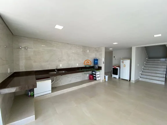 Imagem Casa com 3 dormitórios à venda, 286 m² por R$ 1.790.000,00 - Joá - Lagoa Santa/MG