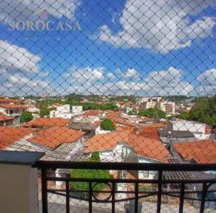 Imagem Apartamento à Venda 67m² - 2 dormitórios - Jd. Leocádia