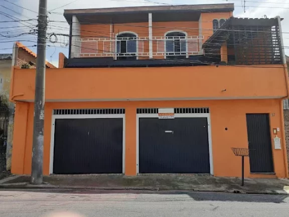 Imagem Sobrado com 3 dormitórios à venda, 400 m² por R$ 1.384.000,00 - Parque Rodrigues Alves - São Paulo/SP