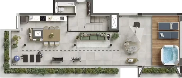 Imagem Vista Park Ibirapuera - Residencial