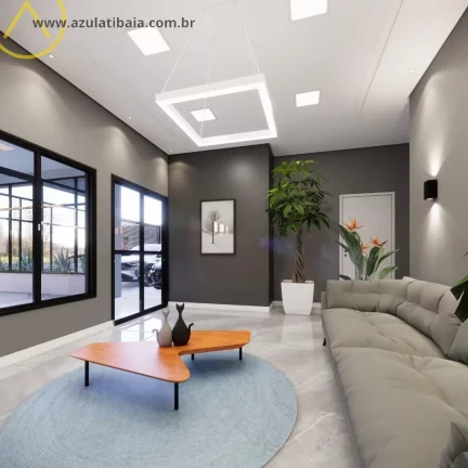 Imagem Apartamento para Venda em Atibaia, Alvinopolis, 1 dormitório, 1 suíte, 2 banheiros, 1 vaga