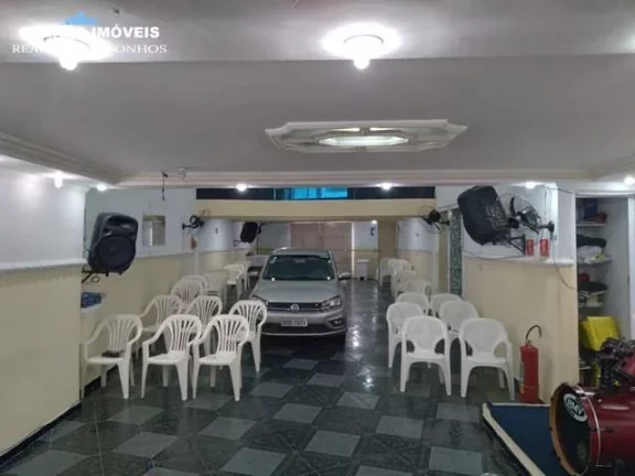 Imagem Prédio com ponto comercial