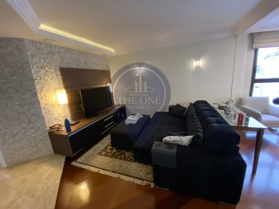 Imagem Apartamento de luxo em Perdizes, São Paulo-SP: 5 quartos, 3 suítes, 2 salas, 4 banheiros, 3 vagas, 155m² de área.