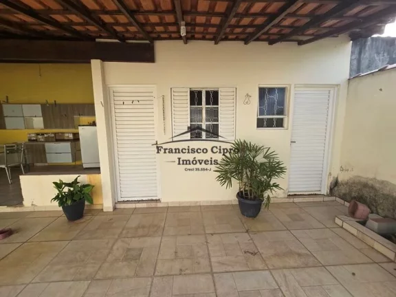 Imagem Casa à venda no bairro Residencial Village Santana - Guaratinguetá/SP