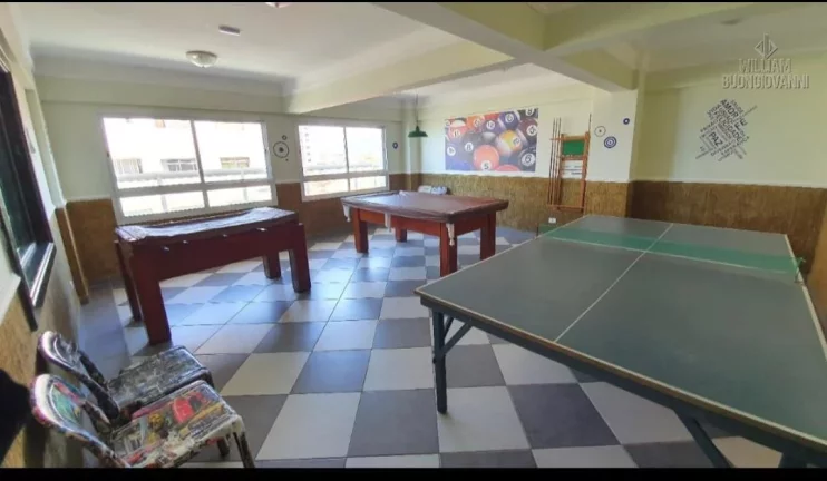 Imagem Apartamento 2 dormitórios sendo 1 suíte lazer no Bairro Caiçara
