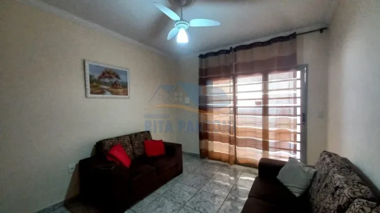 Imagem Casa - Ribeirão Preto - Parque dos Pinus - Região Norte