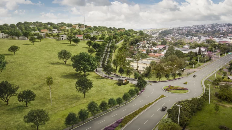 Imagem Terreno em Excelente localização de Sapiranga e ao Lado de Campo Bom com negociação Facilitada
