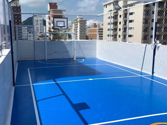 Imagem APARTAMENTO COM 149 m² - GUILHERMINA - PRAIA GRANDE SP