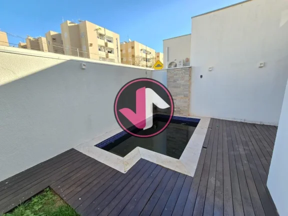 Imagem Descubra o conforto e a segurança que você e sua família merecem nesta incrível Casa em Condomí...