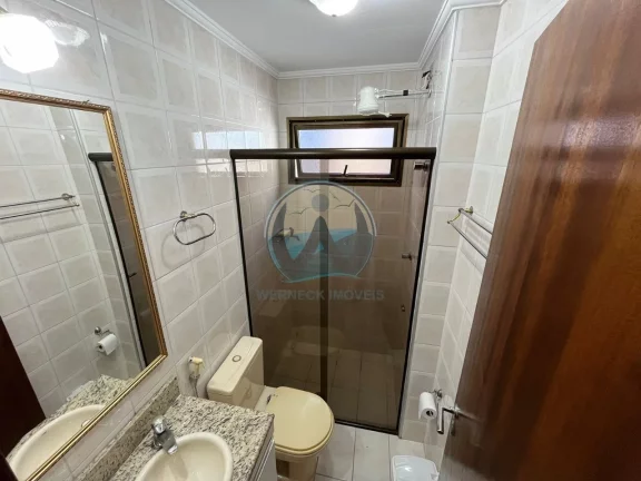 Imagem Imperdível Apartamento à Venda em Ubatuba-SP, Praia Grande! 2 Quartos, 1 Suíte, 2 Salas, 1 Banheiro, 1 Vaga, 72m². Venha Conferir!
