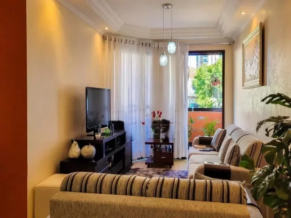 Imagem Apartamento para Venda em São Bernardo do Campo / SP no bairro Anchieta