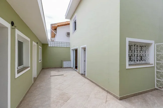 Imagem CASA RESIDENCIAL em São Paulo - SP, Chácara Santo Antônio (Zona Sul)