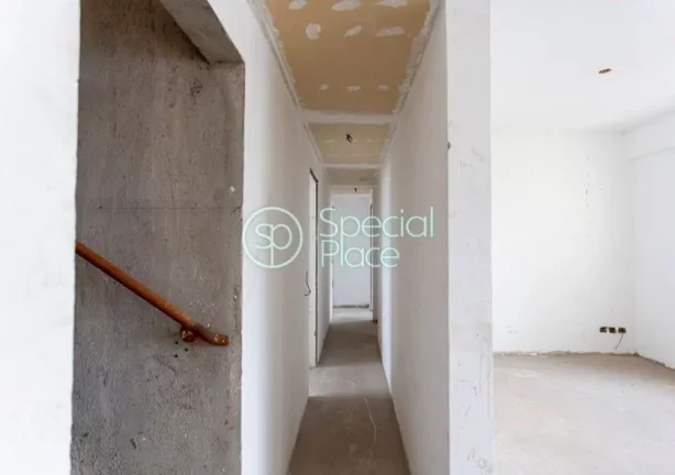 Imagem Cobertura Duplex, 320m². No contra piso. 1º Piso: amplo living para 3 ambientes, terraço, lavabo,...