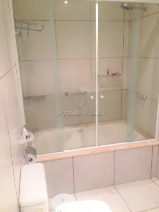Imagem Apartamento disponível para venda no Hotel Transamérica Berrini, com 54m², 1 dormitório e 1 vaga de garagem
