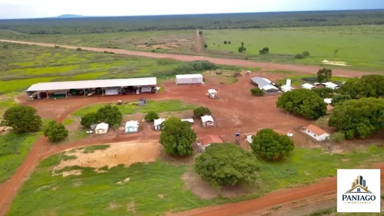 Imagem FAZENDA DUPLA APTIDÃO À VENDA