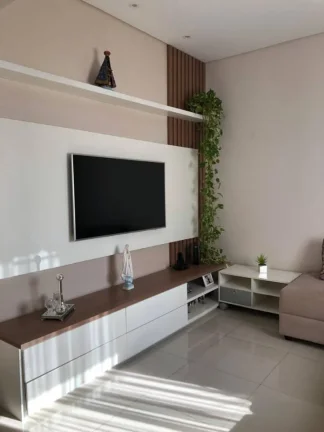 Imagem Casa térrea, 3 dormitórios ( 2 suíte), 2 vagas, Vila Branca, Jacareí.