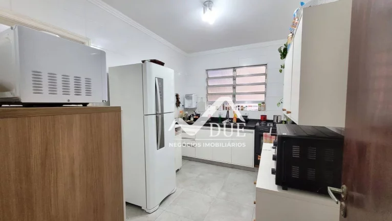 Imagem Apartamento com 2 dormitórios à venda, 113 m² por R$ 690.000,00 - Gonzaga - Santos/SP