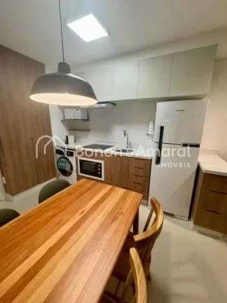 Imagem Studio Patriani mobiliado para locação no Guanabara, com 42 m². O imóvel é totalmente mobiliado...