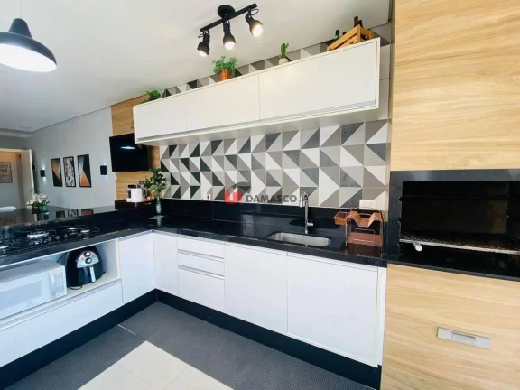Imagem Cobertura / Penthouse à venda, Vila Humaitá, Santo André, SP