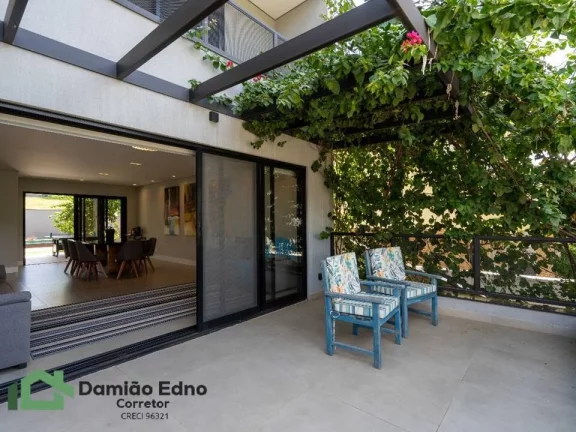 Imagem SOBRADO ALTO PADRÃO NO RESERVA DA SERRA JUNDIAI