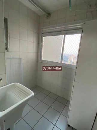 Imagem Apartamento com 3 Quartos 2 Vagas, vista livre à venda, 95 m² por R$ 1.010.000 - Vila Augusta - Guarulhos/SP