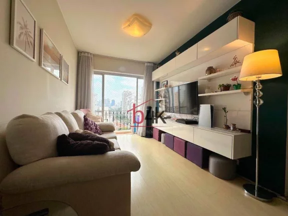 Imagem Apartamento Brooklin Novo 2 dormitórios à venda.