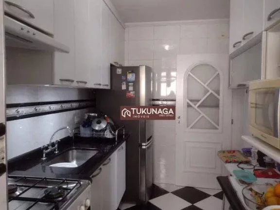 Imagem Apartamento com 2 quartos à venda, 65 m² por R$ 330.000 - Jardim Bom Clima - Guarulhos/SP