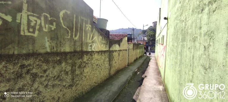 Imagem Terreno para Venda em Mauá / SP no bairro Jardim Zaira