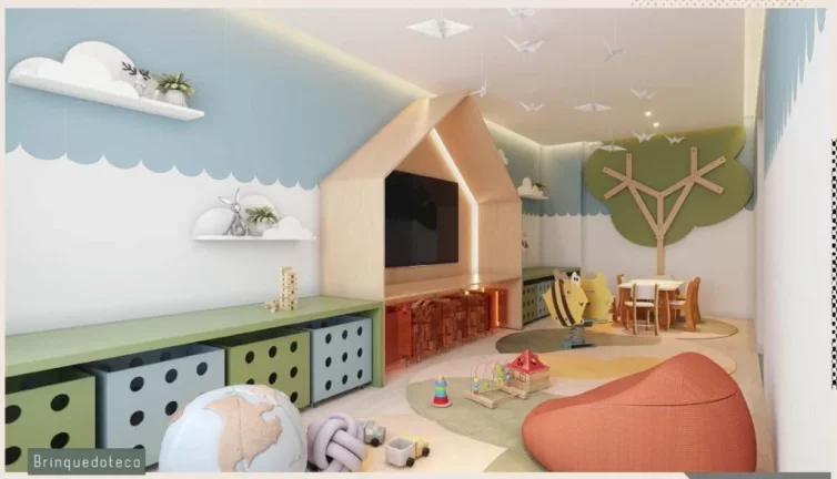 Imagem Apartamento à venda, 52 m² por R$ 423.000,00 - Intermares - Cabedelo/PB