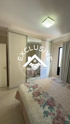 Imagem Apartamento para Venda em Salvador, Pituba, 3 dormitórios, 1 suíte, 3 banheiros, 2 vagas