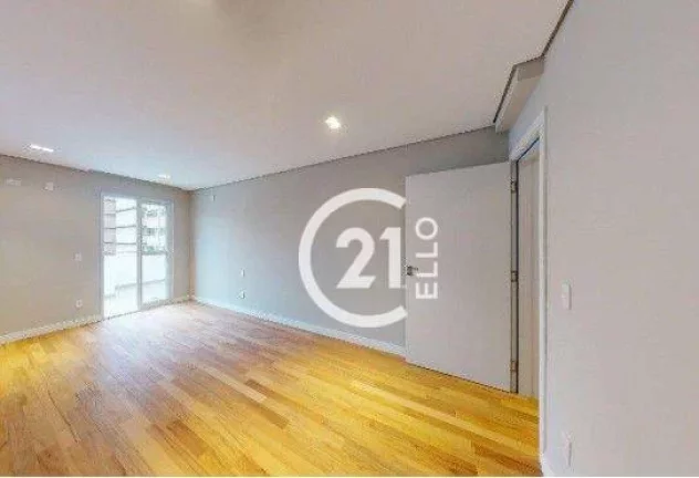 Imagem Apartamento reformado com 3 dormitórios, 295 m² - Higienópolis