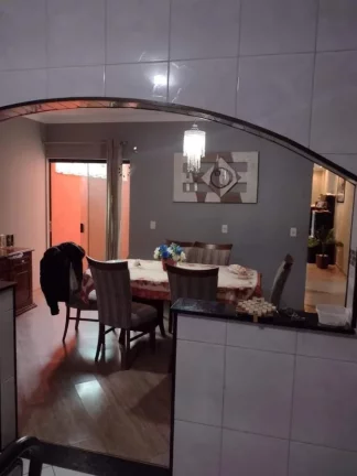 Imagem Sobrado para Venda em Santo André / SP no bairro Vila Tibiriçá