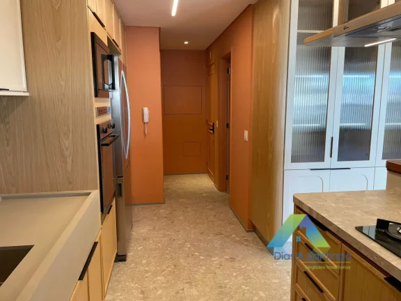 Imagem Apartamento Alto Padrão a venda com 131m² no Brooklin