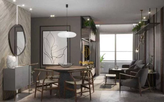 Imagem Apartamento com varanda / sacada em Manaíra - AP0295