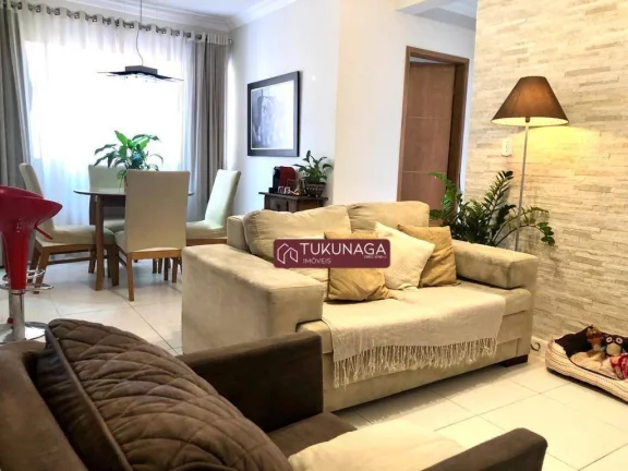 Imagem Apartamento à venda, 73 m² por R$ 450.000,00 - Vila Paulicéia - São Paulo/SP