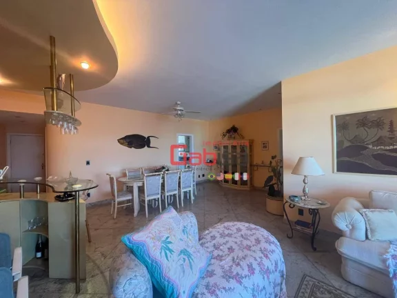 Imagem Apartamento com 4 dormitórios à venda, 251 m² por R$ 2.500.000 - Vila Nova - Cabo Frio/RJ
